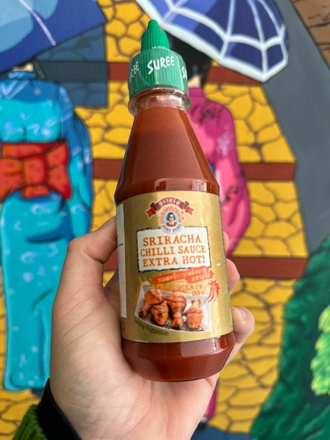 Sriracha Suree