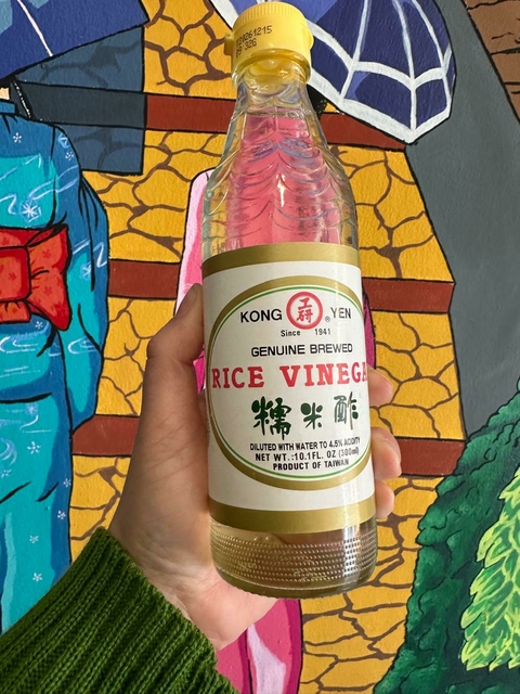 Vinagre de arroz Kong Yen 300 ml