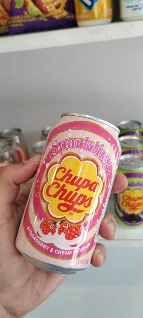 Gaseosa Chupachups 350 ml - comprar online