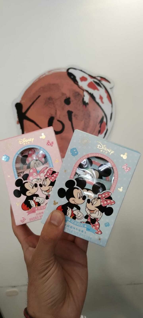 Gelatina Diseños de Disney