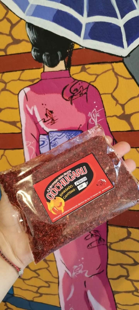 Gochugaru 100gr