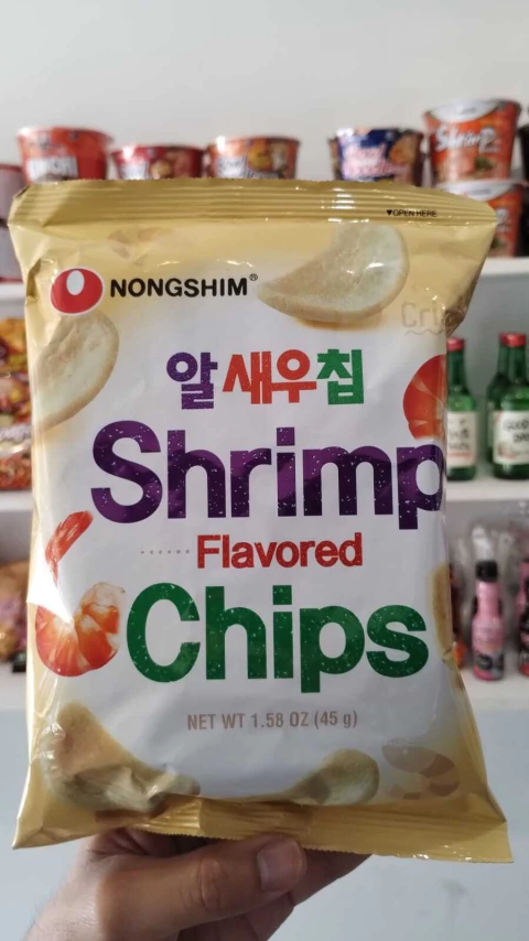 SHRIMP CHIPS