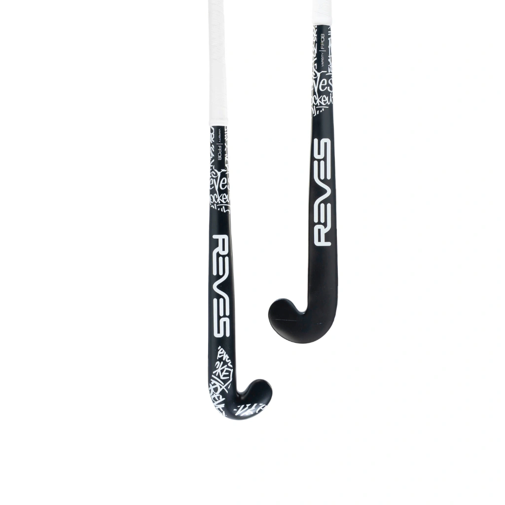 Palo reves varsity FP08 negro madera