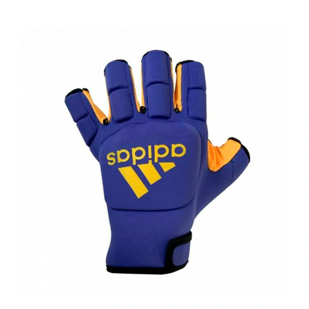 Guante adidas sonic ink/solar gold