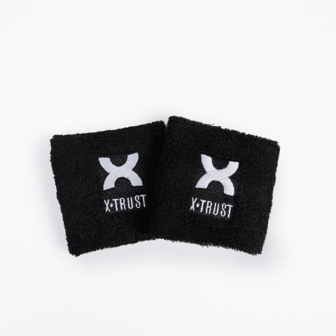 MUÑEQUERA WRISTBANDS X-TRUST CLASSIC - comprar online