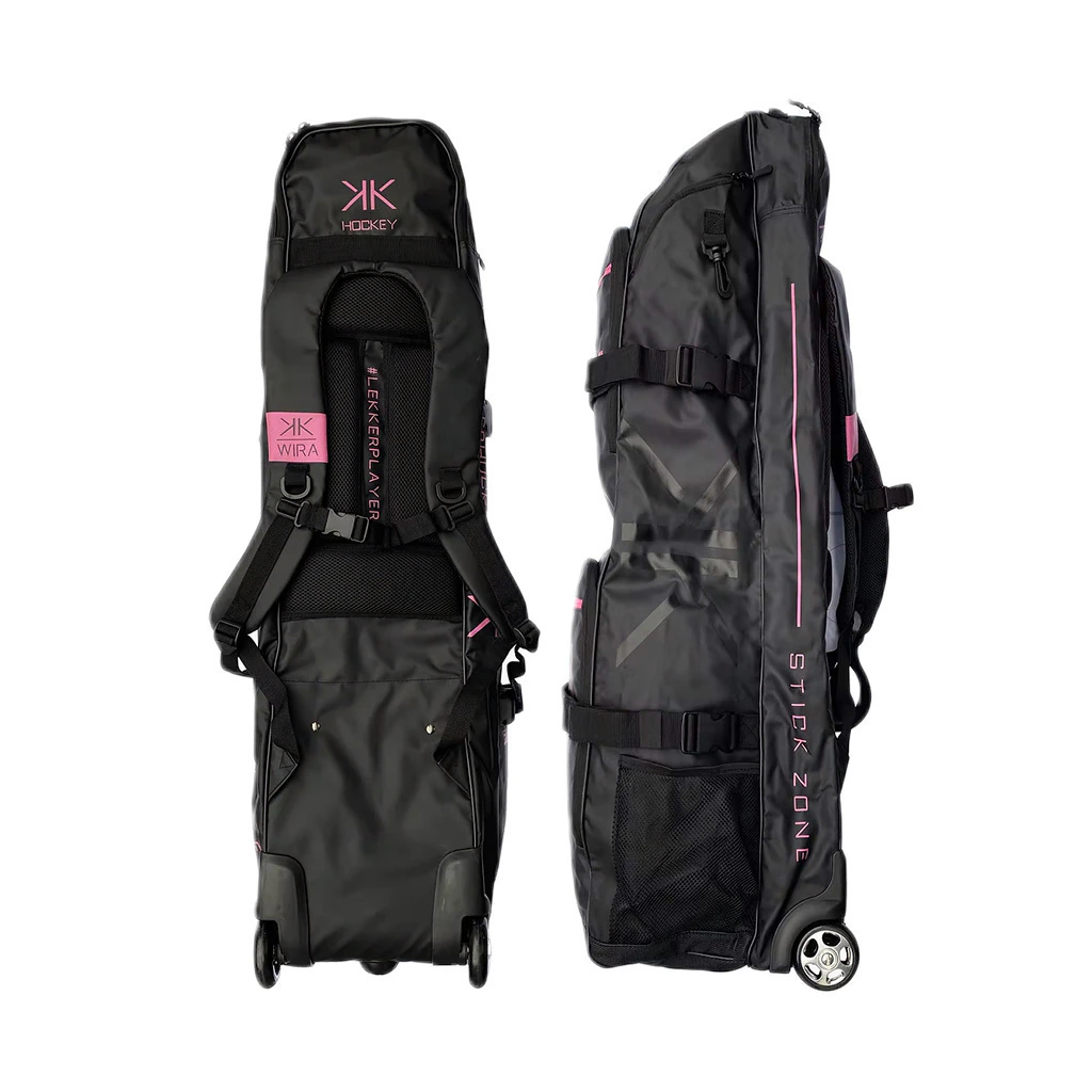 Funda lekker wira pink con ruedas, imagen 2
