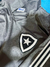 Camisa Goleiro Cinza Adidas Botafogo 70s Retrô