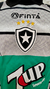 Imagem do Camisa Retrô Botafogo Goleiro 1995 Finta 7Up Amarela/Preta