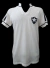 Camisa Retrô Botafogo Dória Branca #8 Mendonça anos 70
