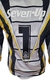 Camisa Retrô Botafogo Goleiro 1995 Finta 7Up Amarela/Preta - loja online