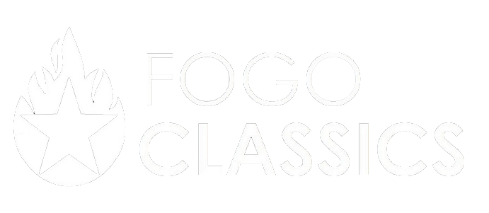 Fogo Classics Camisas Retrôs do Botafogo