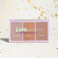 Paleta de contornos lula