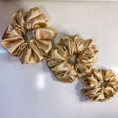 Scrunchies Grandes - comprar online