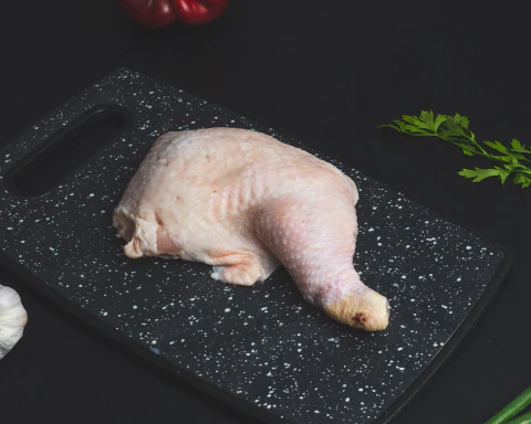 Pata y Muslo x 5 Kgs / IQF - comprar online