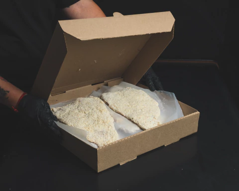 Milanesas de Nalga con provenzal x 3 kgs - comprar online