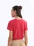 BLUSA CROPPED RAIZES PINK - comprar online