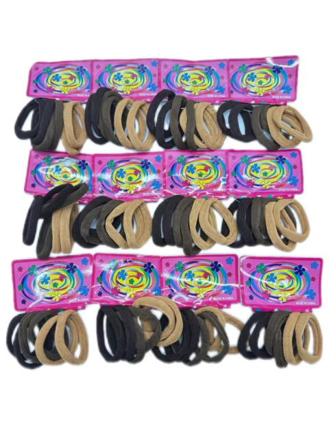 KIT C/ 12 PACOTE XUXINHA MEIA COLORIDA (72 PEÇAS) - loja online