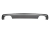 Difusor Escape S3 Audi A3 8V Hatchback NO Sline 2013 - 2016