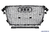 Parrilla Panal De Abeja RS4 Audi A4 B8.5 2012 - 2016 - comprar online