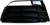 Parrilla Antiniebla Gloss Black Scirocco R en internet