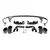 Difusor Escape Audi SQ8 Q8 2020-2022 - comprar online