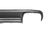 Difusor Escape Audi S4 A4 B8.5 2012 - 2015 - comprar online