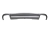 Difusor Escape Audi S4 A4 B8 2008 - 2012