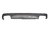 Difusor Escape Audi A5 S5 B8.5 4 Puertas 2012 - 2015