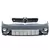 BodyKit Paragolpe Delantero Golf R MK7.5 2018-2024 - comprar online