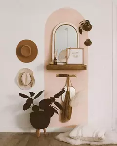 Arco Decorativo - Color Block 95x1