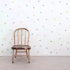 Circulos de colores en internet