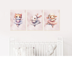 Animales con tutu - comprar online