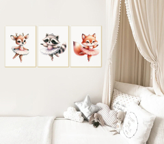Animales con tutu en internet