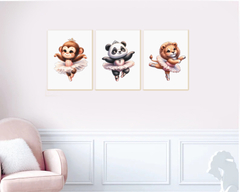 Animales con tutu - tienda online