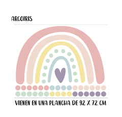 Arcoiris en internet