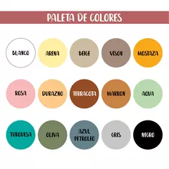 Arco Decorativo - Color Block 95x2 en internet