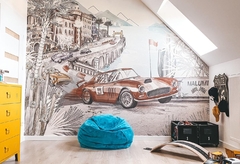 Mural Monaco