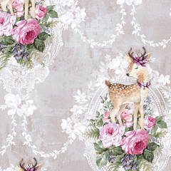 Empapelado Bambi Shabby - comprar online