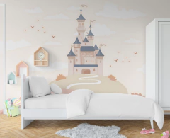 Mural Castillo - comprar online