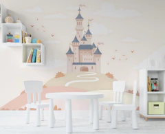 Mural Castillo