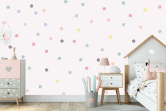 Circulos de colores - tienda online