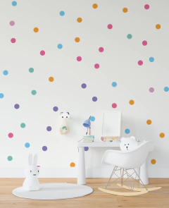 Circulos de colores - tienda online