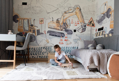 Mural Construcción