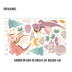 Dragones - tienda online