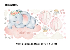 Elefantitas en internet