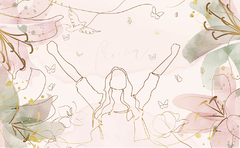 Mural Freedom - Petit Papel