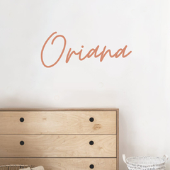 Nombre en Vinilo - comprar online