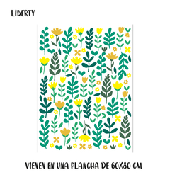 Liberty - Petit Papel