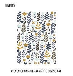 Liberty - Petit Papel