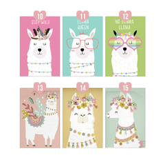Llama - Petit Papel